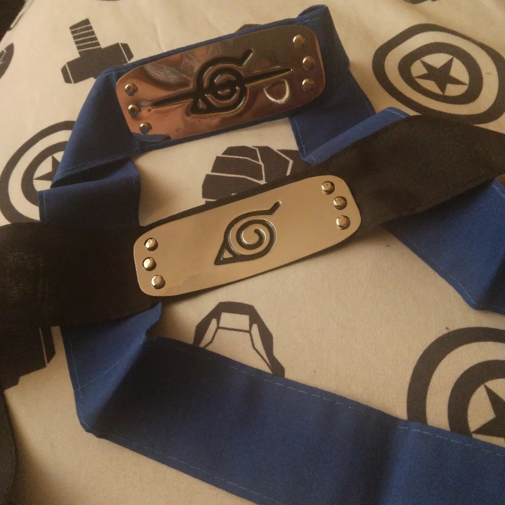 COPY - 2pack NARUTO headbands